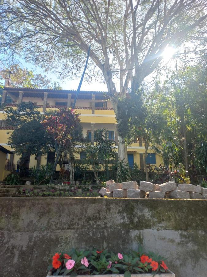 Casa Da Fonte Hospedaria Hotel Miguel Pereira Buitenkant foto