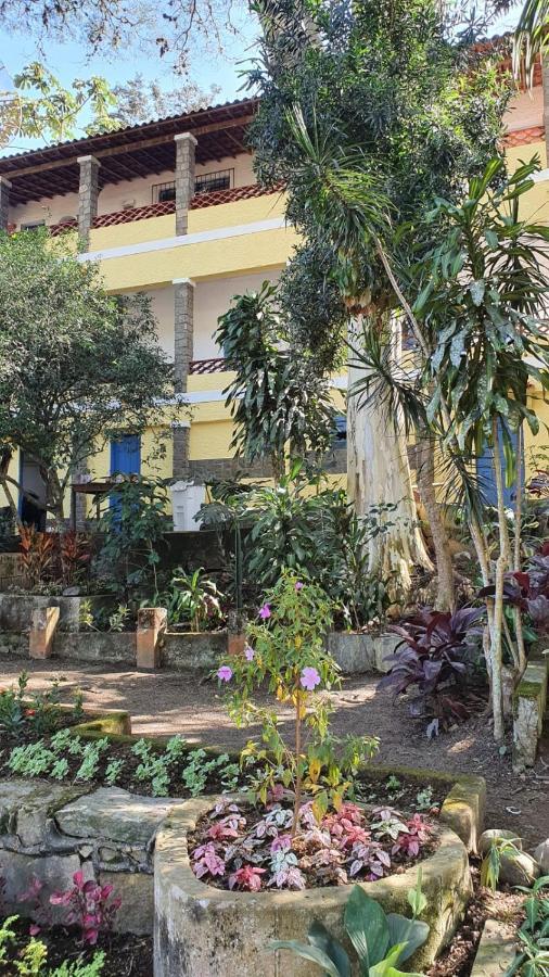 Casa Da Fonte Hospedaria Hotel Miguel Pereira Buitenkant foto