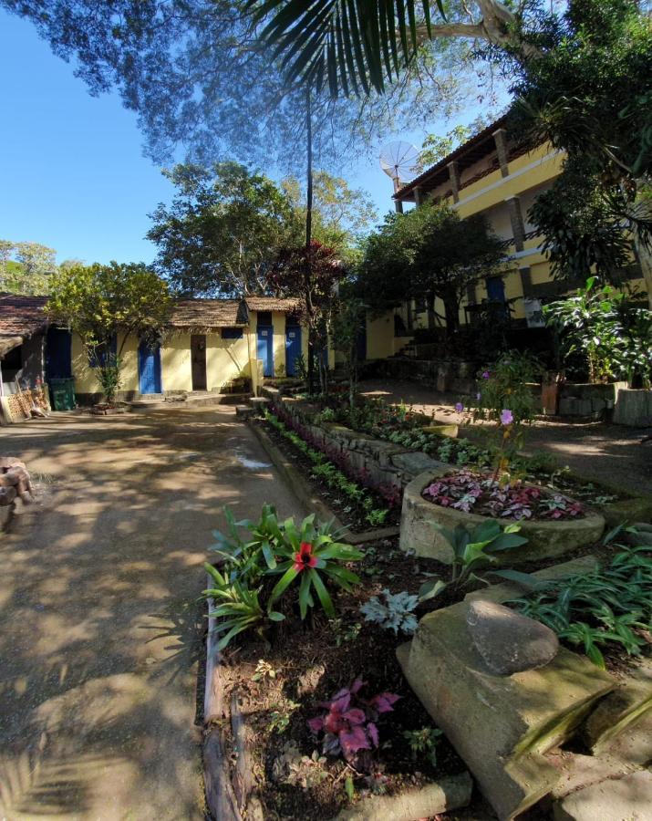 Casa Da Fonte Hospedaria Hotel Miguel Pereira Buitenkant foto